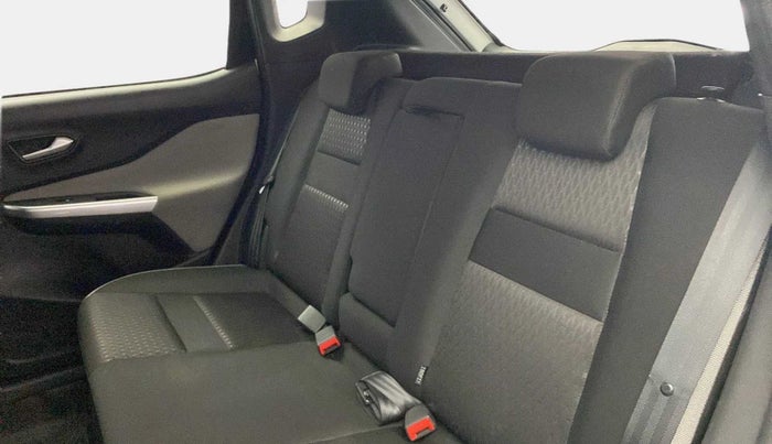2023 Nissan MAGNITE XV TURBO, Petrol, Manual, 11,324 km, Right Side Rear Door Cabin