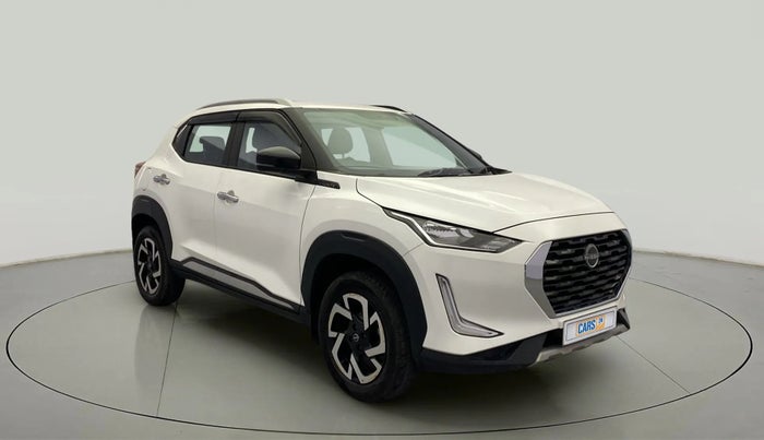 2023 Nissan MAGNITE XV TURBO, Petrol, Manual, 11,324 km, Right Front Diagonal