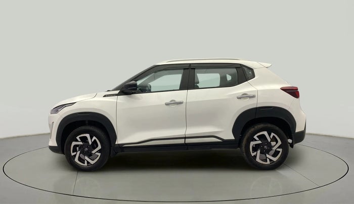 2023 Nissan MAGNITE XV TURBO, Petrol, Manual, 11,324 km, Left Side