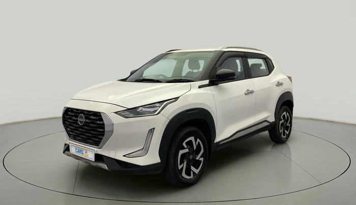 2023 Nissan MAGNITE XV TURBO, Petrol, Manual, 11,324 km, Left Front Diagonal