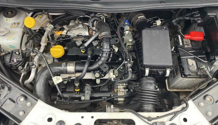 2023 Nissan MAGNITE XV TURBO, Petrol, Manual, 11,324 km, Open Bonet