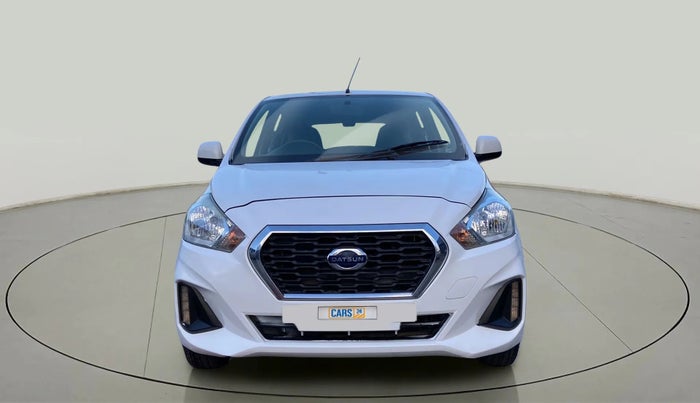 2019 Datsun Go Plus T(O), Petrol, Manual, 80,257 km, Front