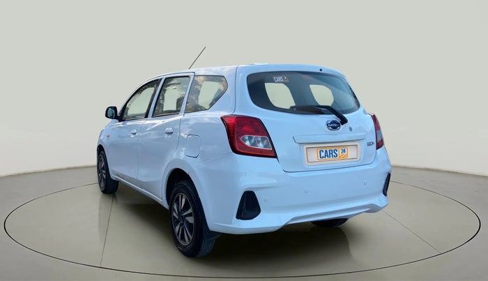 2019 Datsun Go Plus T(O), Petrol, Manual, 80,257 km, Left Back Diagonal