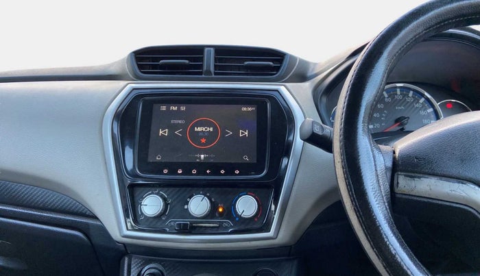 2019 Datsun Go Plus T(O), Petrol, Manual, 80,257 km, Air Conditioner