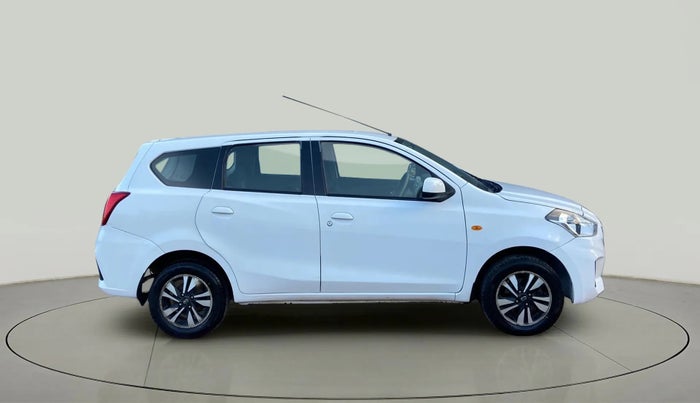 2019 Datsun Go Plus T(O), Petrol, Manual, 80,257 km, Right Side View