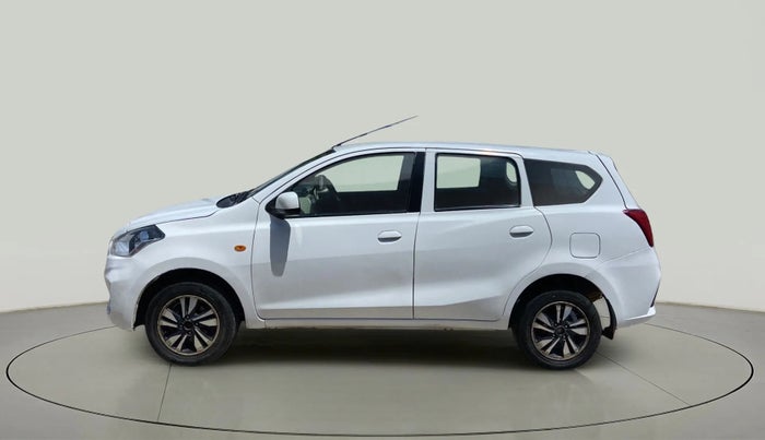 2019 Datsun Go Plus T(O), Petrol, Manual, 80,257 km, Left Side