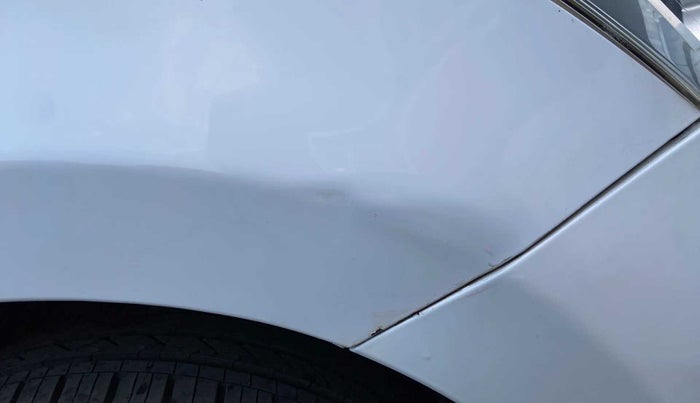 2019 Datsun Go Plus T(O), Petrol, Manual, 80,257 km, Right fender - Slightly dented