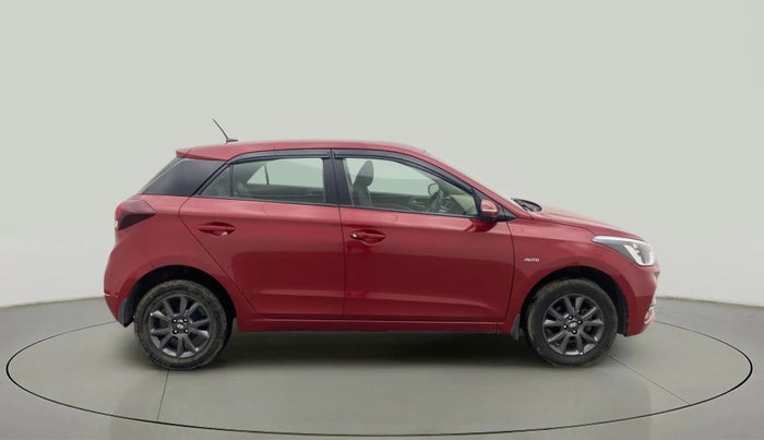 2019 Hyundai Elite i20 SPORTZ PLUS  1.2 CVT, Petrol, Automatic, 36,673 km, Right Side View