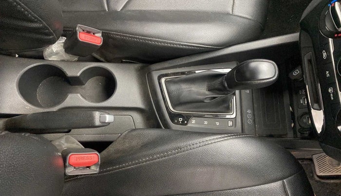 2019 Hyundai Elite i20 SPORTZ PLUS  1.2 CVT, Petrol, Automatic, 36,673 km, Gear Lever
