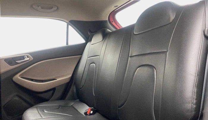 2019 Hyundai Elite i20 SPORTZ PLUS  1.2 CVT, Petrol, Automatic, 36,673 km, Right Side Rear Door Cabin