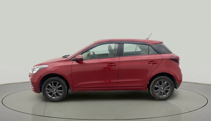 2019 Hyundai Elite i20 SPORTZ PLUS  1.2 CVT, Petrol, Automatic, 36,673 km, Left Side