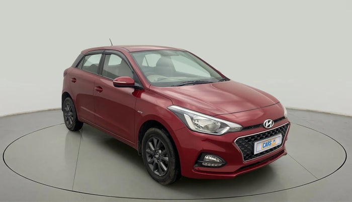 2019 Hyundai Elite i20 SPORTZ PLUS  1.2 CVT, Petrol, Automatic, 36,673 km, SRP