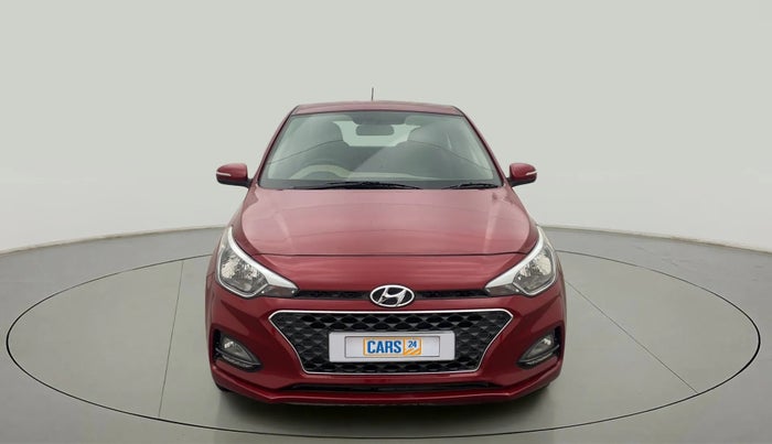 2019 Hyundai Elite i20 SPORTZ PLUS  1.2 CVT, Petrol, Automatic, 36,673 km, Front
