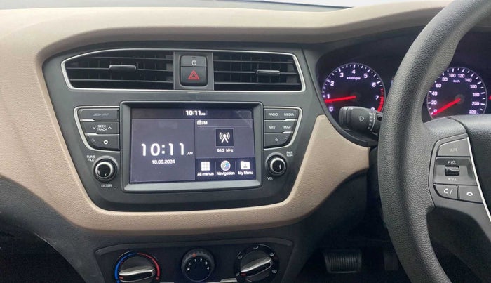 2019 Hyundai Elite i20 SPORTZ PLUS  1.2 CVT, Petrol, Automatic, 36,673 km, Air Conditioner