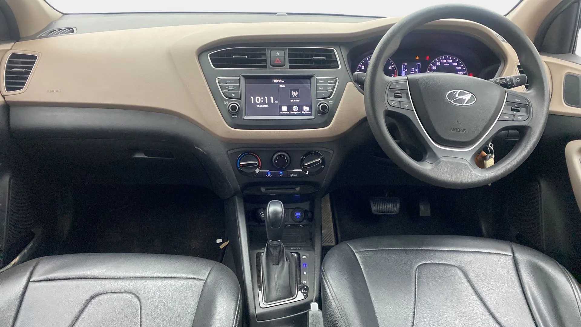 Interior