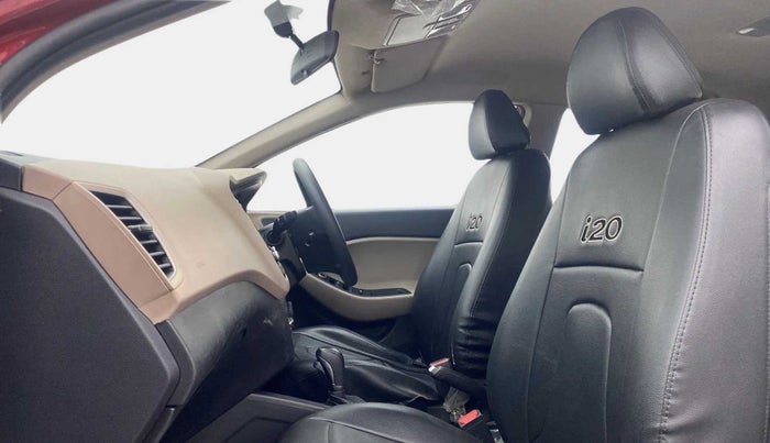 2019 Hyundai Elite i20 SPORTZ PLUS  1.2 CVT, Petrol, Automatic, 36,673 km, Right Side Front Door Cabin