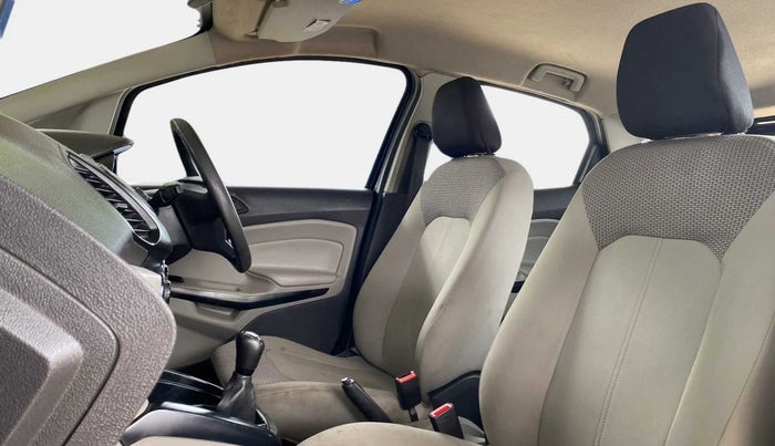 2017 Ford Ecosport AMBIENTE 1.5L DIESEL, Diesel, Manual, 83,068 km, Right Side Front Door Cabin
