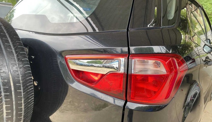 2017 Ford Ecosport AMBIENTE 1.5L DIESEL, Diesel, Manual, 83,068 km, Right tail light - Minor damage