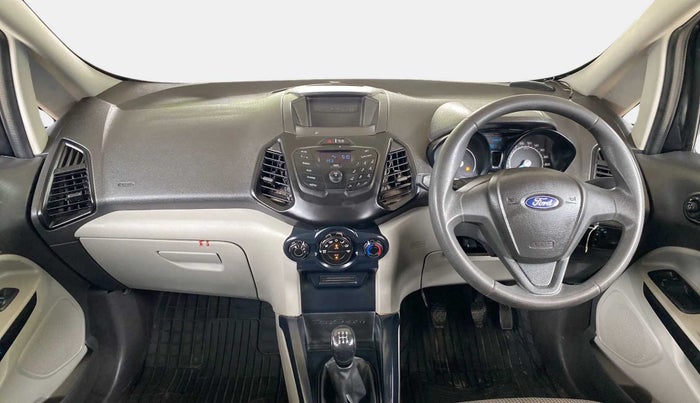 2017 Ford Ecosport AMBIENTE 1.5L DIESEL, Diesel, Manual, 83,068 km, Dashboard