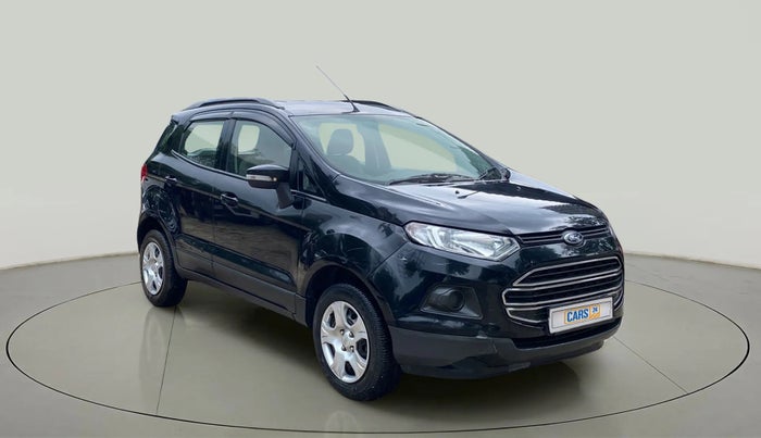 2017 Ford Ecosport AMBIENTE 1.5L DIESEL, Diesel, Manual, 83,068 km, Right Front Diagonal