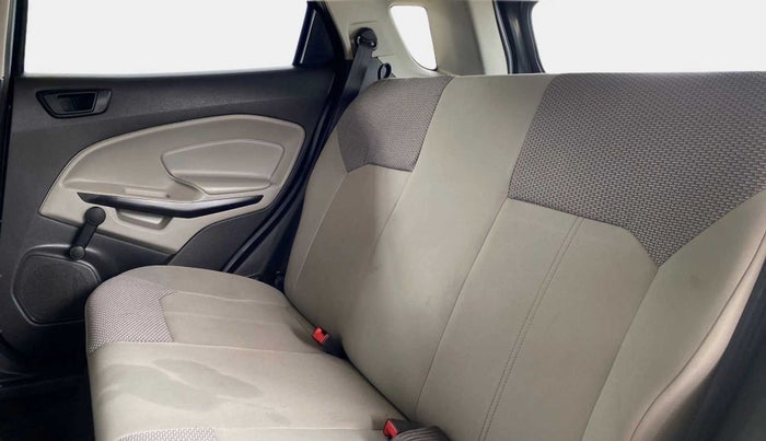 2017 Ford Ecosport AMBIENTE 1.5L DIESEL, Diesel, Manual, 83,068 km, Right Side Rear Door Cabin