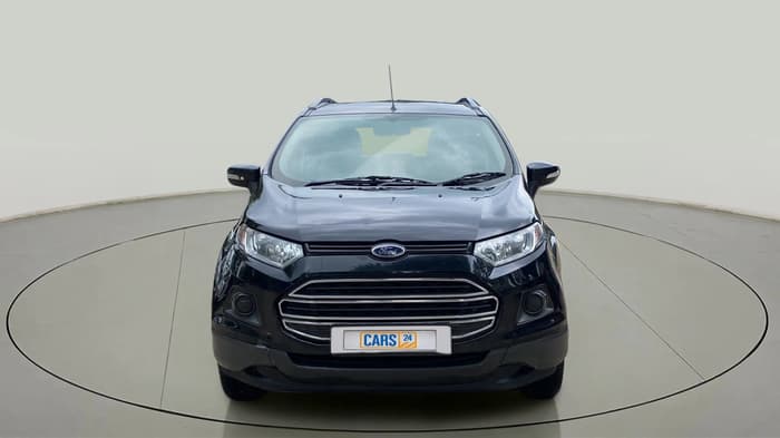2017 Ford Ecosport AMBIENTE 1.5L DIESEL, Diesel, Manual, 83,068 km, Front