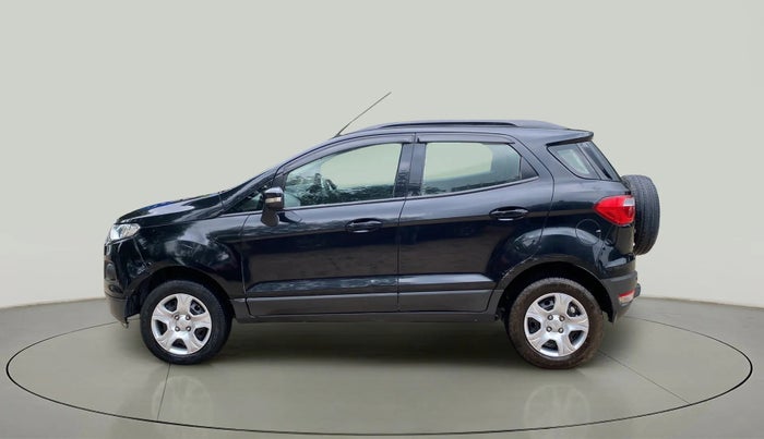 2017 Ford Ecosport AMBIENTE 1.5L DIESEL, Diesel, Manual, 83,068 km, Left Side