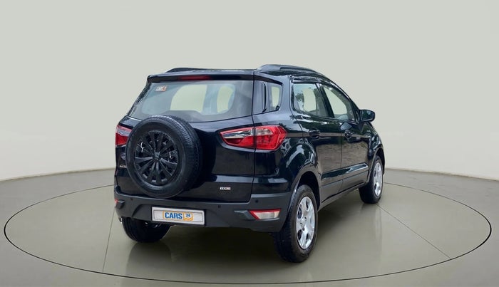 2017 Ford Ecosport AMBIENTE 1.5L DIESEL, Diesel, Manual, 83,068 km, Right Back Diagonal