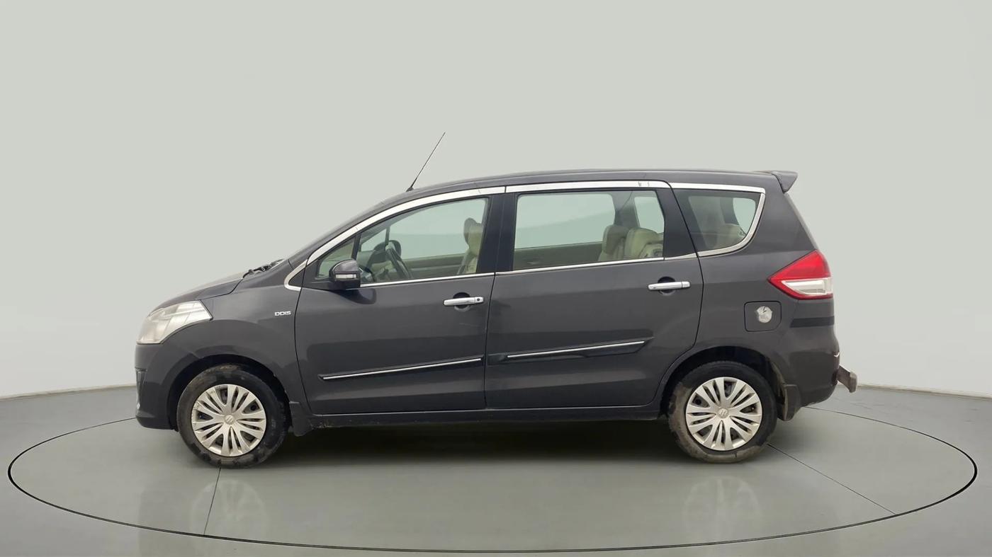 2014 Maruti Ertiga VDI, Diesel, Manual, 90,881 km, Left Side