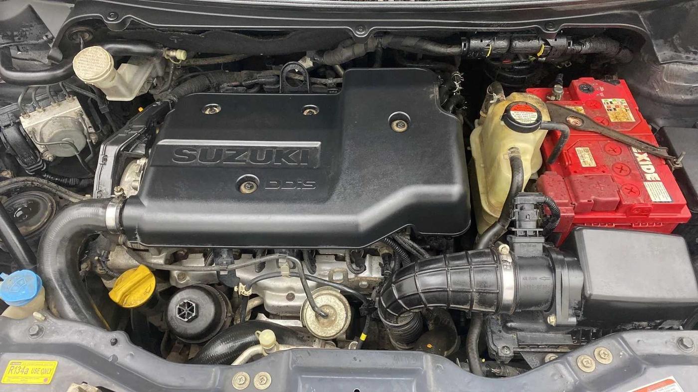2014 Maruti Ertiga VDI, Diesel, Manual, 90,881 km, Open Bonet