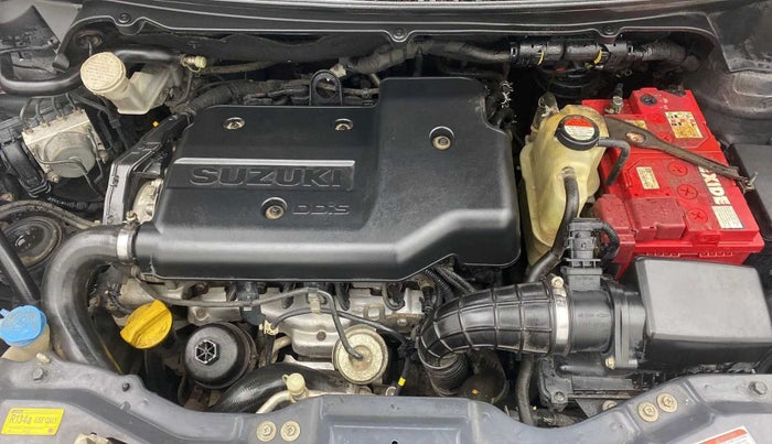 2014 Maruti Ertiga VDI, Diesel, Manual, 90,881 km, Open Bonet
