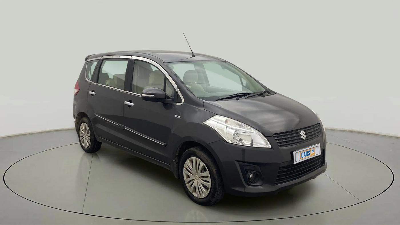 2014 Maruti Ertiga VDI, Diesel, Manual, 90,881 km, SRP