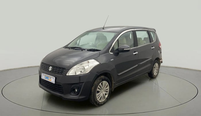 2014 Maruti Ertiga VDI, Diesel, Manual, 90,881 km, Left Front Diagonal