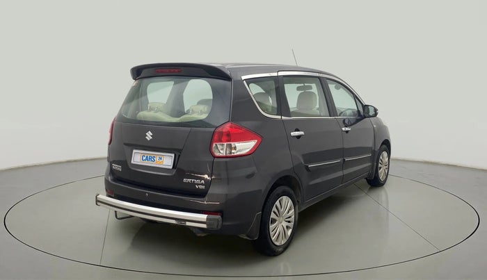 2014 Maruti Ertiga VDI, Diesel, Manual, 90,881 km, Right Back Diagonal