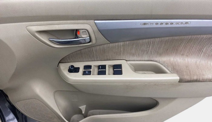 2014 Maruti Ertiga VDI, Diesel, Manual, 90,881 km, Driver Side Door Panels Control