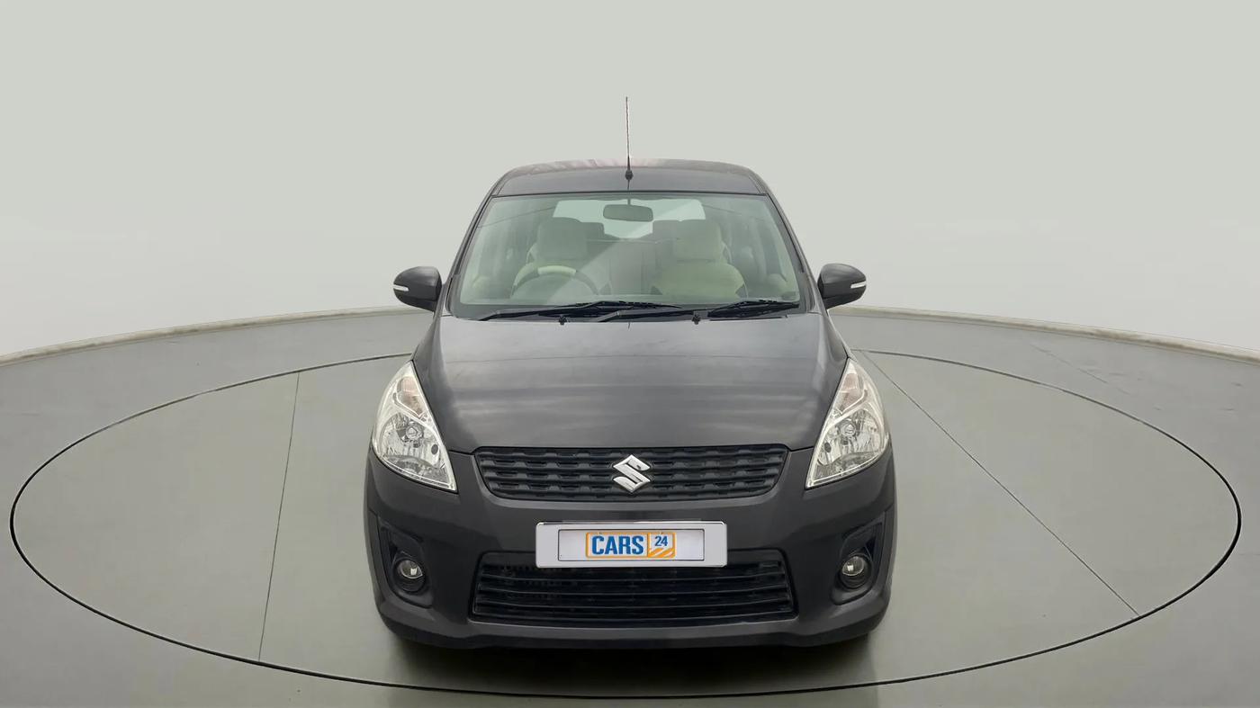 2014 Maruti Ertiga VDI, Diesel, Manual, 90,881 km, Front