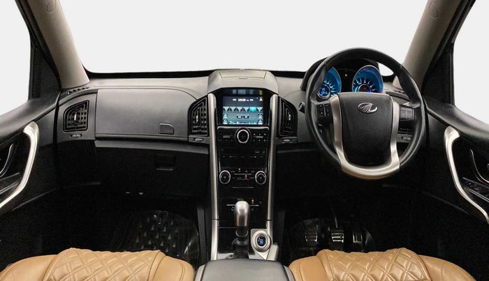 2021 Mahindra XUV500 W11(O), Diesel, Manual, 53,534 km, Dashboard