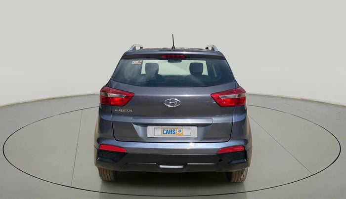 2016 Hyundai Creta E PLUS 1.6 PETROL, Petrol, Manual, 78,152 km, Back/Rear