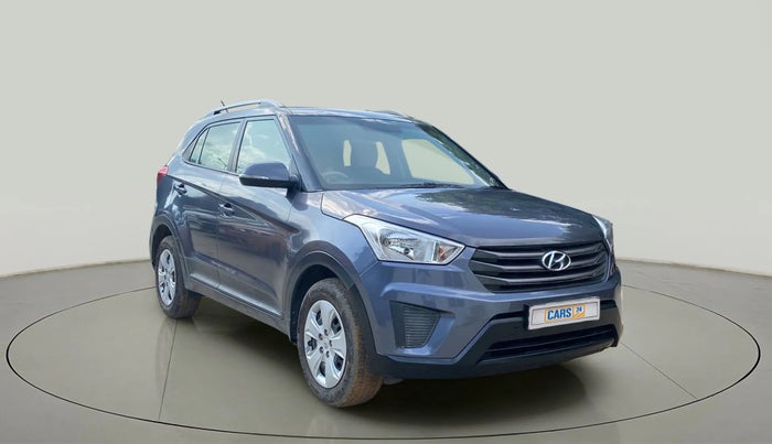 2016 Hyundai Creta E PLUS 1.6 PETROL, Petrol, Manual, 78,152 km, SRP