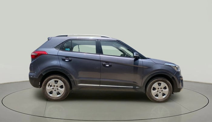2016 Hyundai Creta E PLUS 1.6 PETROL, Petrol, Manual, 78,152 km, Right Side