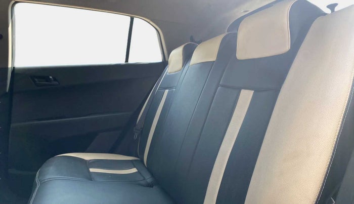 2016 Hyundai Creta E PLUS 1.6 PETROL, Petrol, Manual, 78,152 km, Right Side Rear Door Cabin
