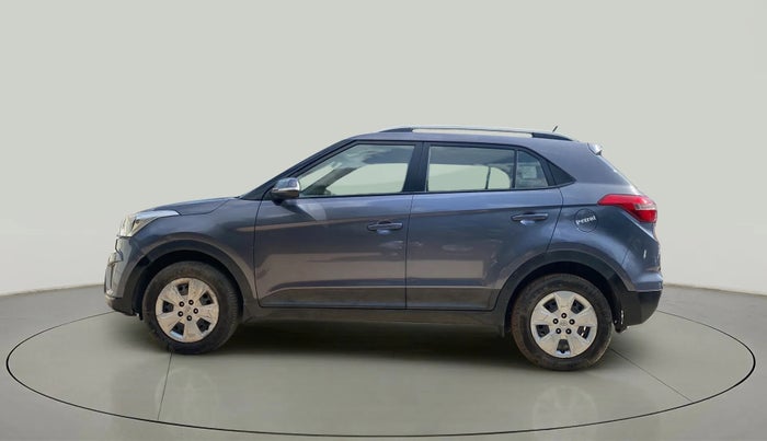 2016 Hyundai Creta E PLUS 1.6 PETROL, Petrol, Manual, 78,152 km, Left Side