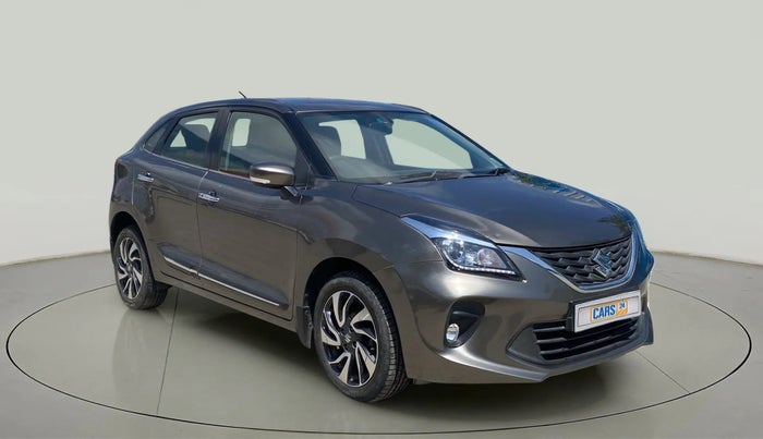 2019 Maruti Baleno ALPHA CVT PETROL 1.2, Petrol, Automatic, 40,128 km, SRP