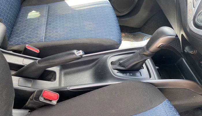 2019 Maruti Baleno ALPHA CVT PETROL 1.2, Petrol, Automatic, 40,128 km, Gear Lever