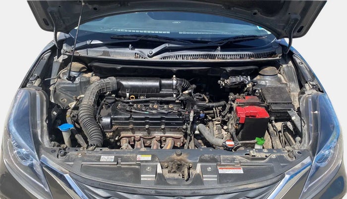 2019 Maruti Baleno ALPHA CVT PETROL 1.2, Petrol, Automatic, 40,128 km, Open Bonet