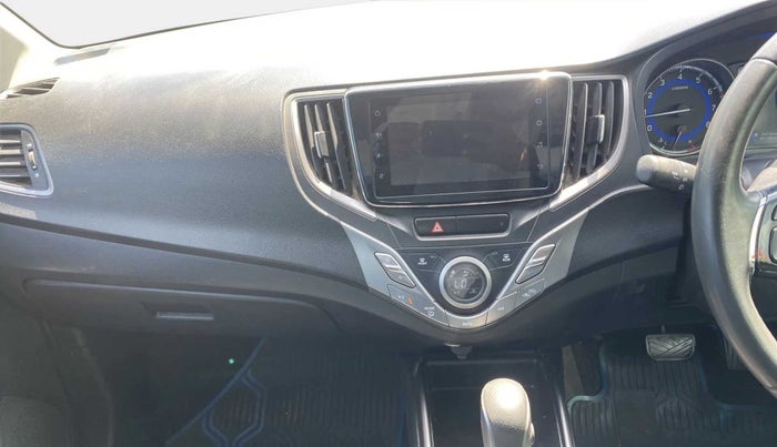2019 Maruti Baleno ALPHA CVT PETROL 1.2, Petrol, Automatic, 40,128 km, Air Conditioner