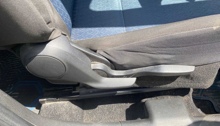 2019 Maruti Baleno ALPHA CVT PETROL 1.2, Petrol, Automatic, 40,128 km, Driver Side Adjustment Panel