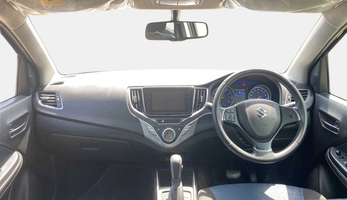 2019 Maruti Baleno ALPHA CVT PETROL 1.2, Petrol, Automatic, 40,128 km, Dashboard