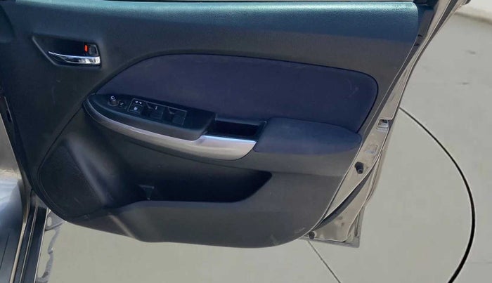 2019 Maruti Baleno ALPHA CVT PETROL 1.2, Petrol, Automatic, 40,128 km, Driver Side Door Panels Control