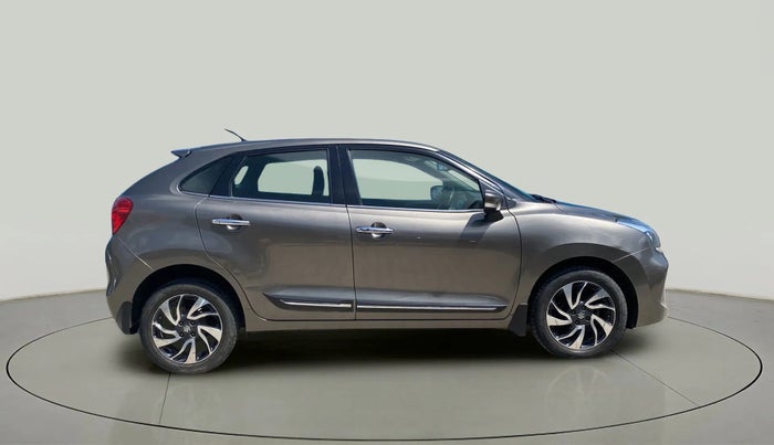 2019 Maruti Baleno ALPHA CVT PETROL 1.2, Petrol, Automatic, 40,128 km, Right Side